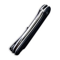 Купить Складной нож CIVIVI Elementum D2 Steel Satin Finished Handle G10 Black арт. C907A